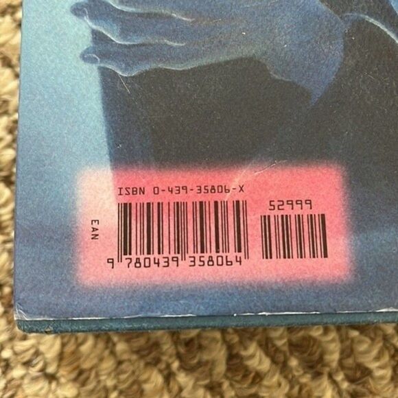 Harry Potter And The Order Of The Phoenix Hard Cover - Picture 14 of 14